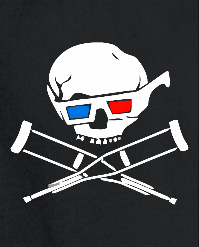 Džemperis Jackass